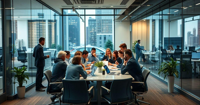 Empresas de Facilities em SP: Como Escolher a Melhor para Seu Negócio Empresas de Facilities em SP: Como Escolher a Melhor para Seu Negócio