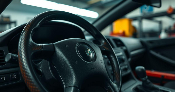 Guia Completo de Manutenção do Volante para Carros