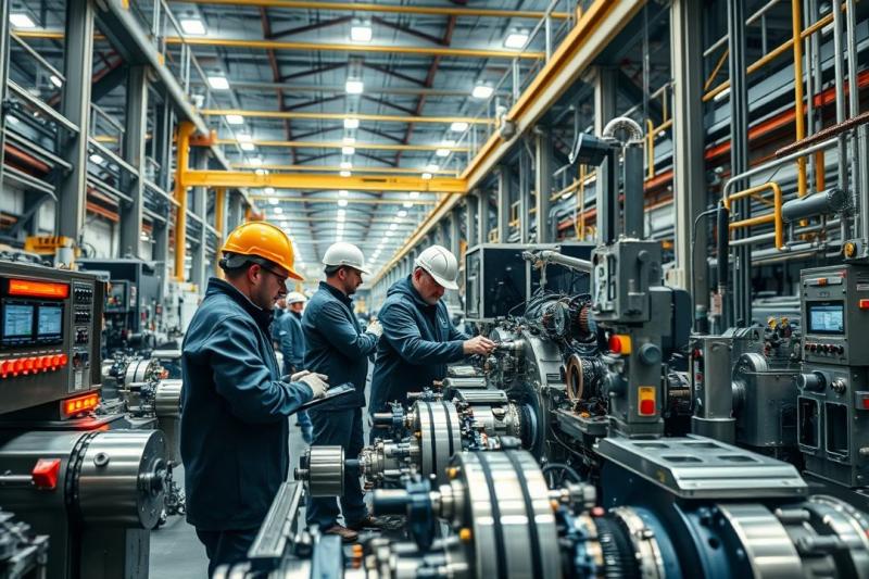 Montagem Industrial SP Como Escolher a Melhor Empresa Montagem Industrial SP Como Escolher a Melhor Empresa