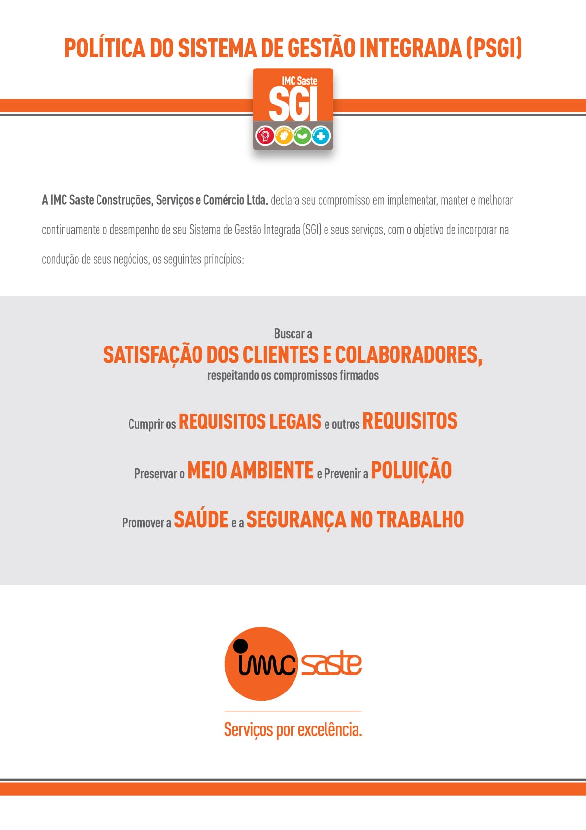 Política