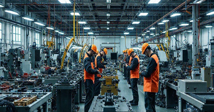 Como Escolher uma Empresa de Montagem Industrial Como Escolher uma Empresa de Montagem Industrial