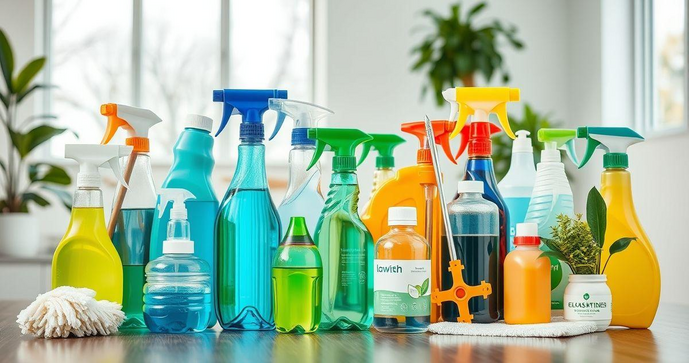 Soluções em Limpeza e Conservação Eficazes Soluções em Limpeza e Conservação Eficazes
