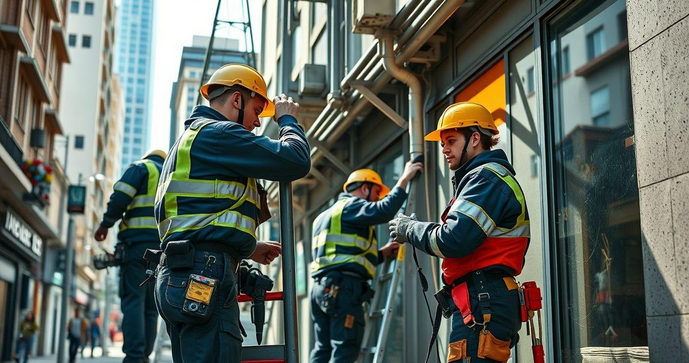 Como a Terceirização de Manutenção Predial Melhora a Eficiência do Seu Edifício Como a Terceirização de Manutenção Predial Melhora a Eficiência do Seu Edifício