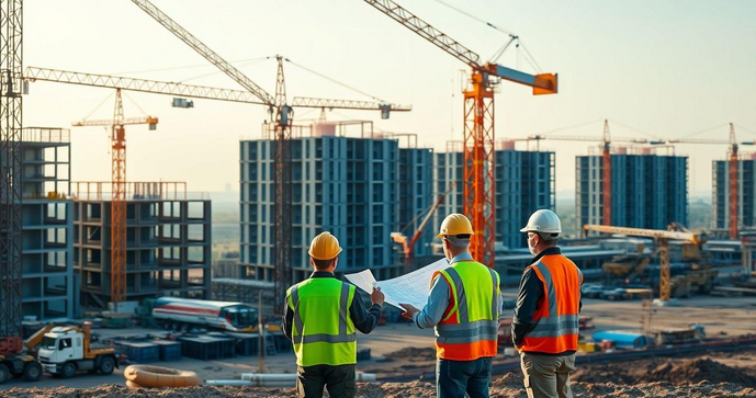 Como Escolher as Melhores Empresas de Construção e Montagem Industrial Como Escolher as Melhores Empresas de Construção e Montagem Industrial
