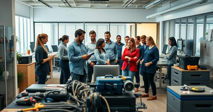 Como escolher as melhores empresas de manutenção e facilities para sua empresa Como escolher as melhores empresas de manutenção e facilities para sua empresa