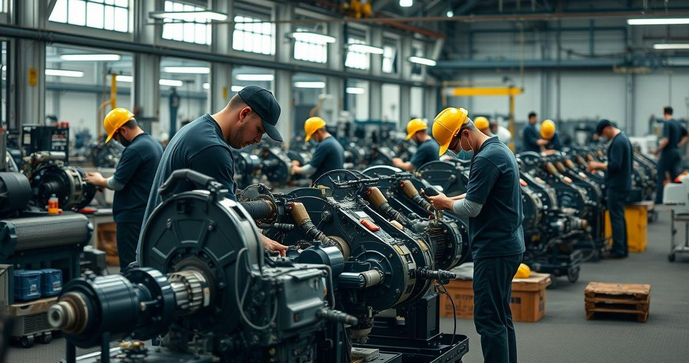 Como Escolher os Melhores Serviços de Montagens Industriais em SP Como Escolher os Melhores Serviços de Montagens Industriais em SP