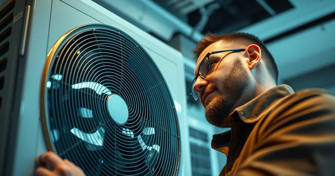 Como Garantir a Eficiência da Manutenção HVAC em Seu Sistema de Climatização Como Garantir a Eficiência da Manutenção HVAC em Seu Sistema de Climatização
