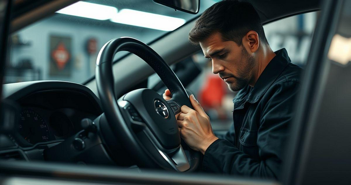 Como Realizar a Manutenção do Volante para Garantir Segurança e Conforto Como Realizar a Manutenção do Volante para Garantir Segurança e Conforto
