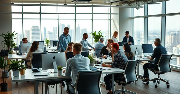 Descubra como as empresas de facilities management transformam ambientes de trabalho Descubra como as empresas de facilities management transformam ambientes de trabalho