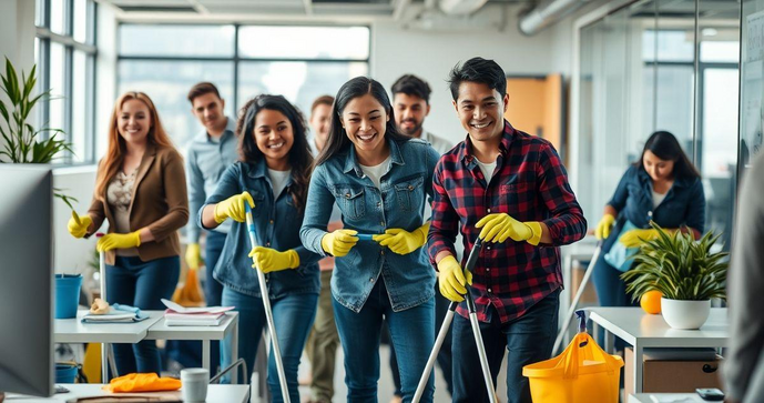Empresa de conservação e limpeza que transforma ambientes e garante qualidade de vida Empresa de conservação e limpeza que transforma ambientes e garante qualidade de vida