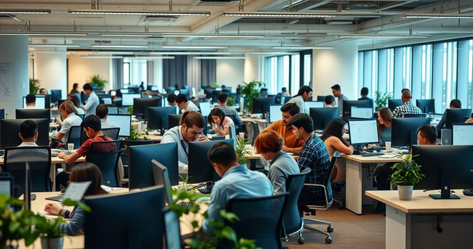 Empresas de Facilities Transformam a Gestão de Serviços e Aumentam a Eficiência Empresarial Empresas de Facilities Transformam a Gestão de Serviços e Aumentam a Eficiência Empresarial