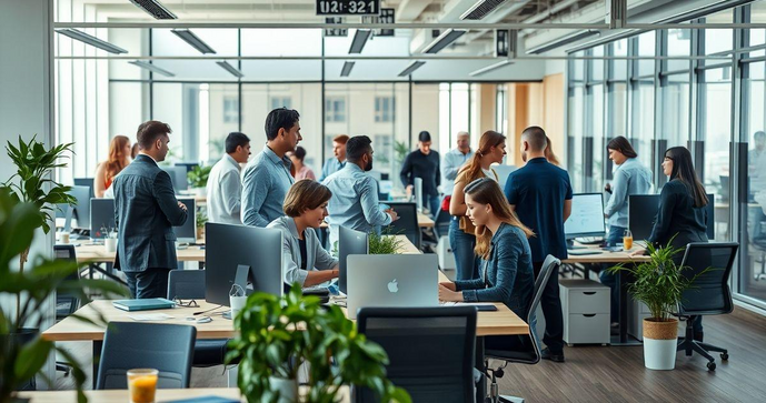 Gerenciamento de Facilities: Como Otimizar a Gestão de Recursos e Espaços na Sua Empresa Gerenciamento de Facilities: Como Otimizar a Gestão de Recursos e Espaços na Sua Empresa