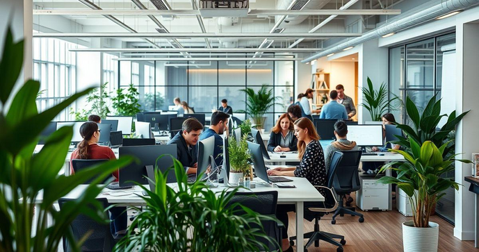 Gestão de Serviços de Facilities como Impulsora na Eficiência Empresarial Gestão de Serviços de Facilities como Impulsora na Eficiência Empresarial