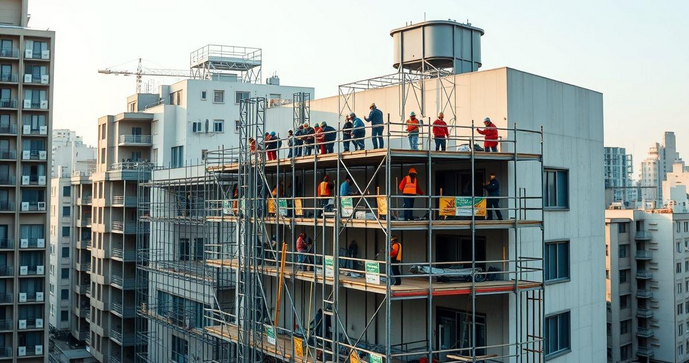 Guia Completo de Manutenção Predial no RJ para Empresas e Residências Guia Completo de Manutenção Predial no RJ para Empresas e Residências
