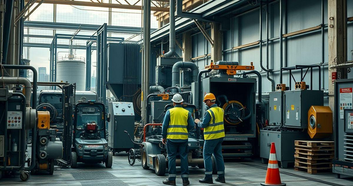 Guia Completo sobre Manutenção Industrial em SP para Maximizar Eficiência