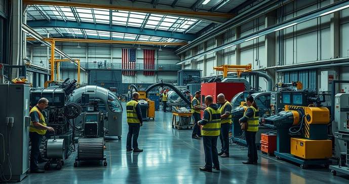 Guia Completo sobre o Comissionamento de Instalações Industriais para Empresas