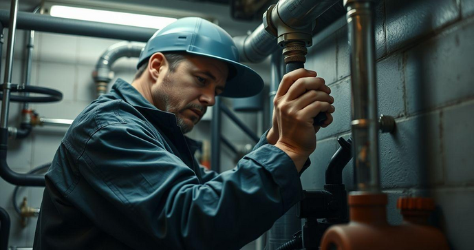 Manutenção hidráulica predial é essencial para evitar problemas e garantir a eficiência do sistema de água. Manutenção hidráulica predial é essencial para evitar problemas e garantir a eficiência do sistema de água.