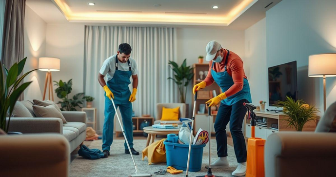 Serviço de conservação e limpeza é essencial para manter ambientes saudáveis e organizados. Descubra como escolher o melhor para suas necessidades. Serviço de conservação e limpeza é essencial para manter ambientes saudáveis e organizados. Descubra como escolher o melhor para suas necessidades.