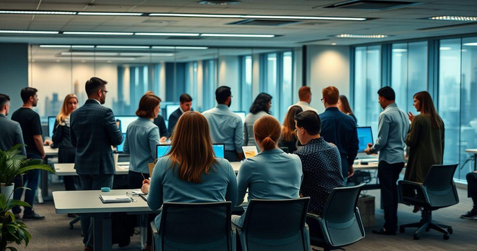 Serviços de facilities: como otimizar a gestão e aumentar a eficiência da sua empresa Serviços de facilities: como otimizar a gestão e aumentar a eficiência da sua empresa