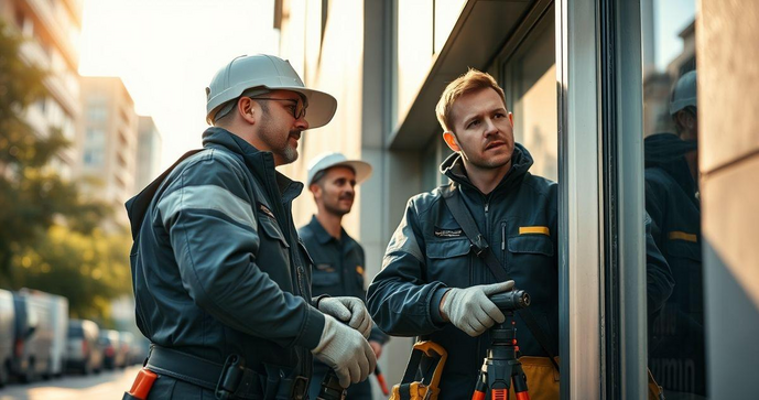 Serviços de Manutenção Predial que Garantem Segurança e Durabilidade
