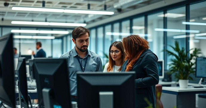 Soluções em Facilities que Transformam Seu Negócio Soluções em Facilities que Transformam Seu Negócio