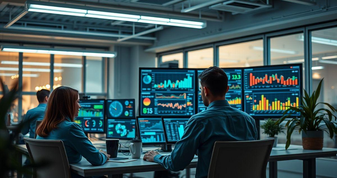 Como a Gestão de Instalações Pode Transformar a Eficiência da sua Empresa Como a Gestão de Instalações Pode Transformar a Eficiência da sua Empresa