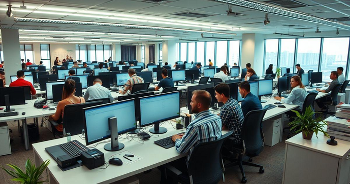 Como a Gestão de Serviços de Facilities Impulsiona a Eficiência Operacional Como a Gestão de Serviços de Facilities Impulsiona a Eficiência Operacional