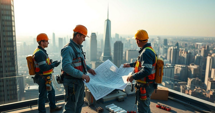 Como escolher a melhor empresa de manutenção predial para seu edifício