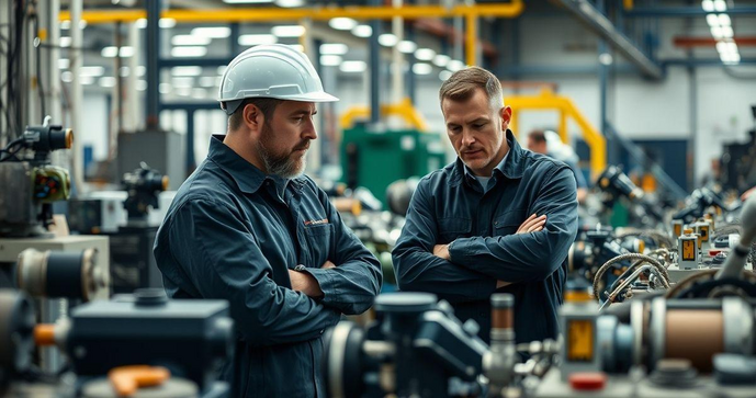 Como escolher a melhor Empresa de montagem industrial para o seu projeto Como escolher a melhor Empresa de montagem industrial para o seu projeto