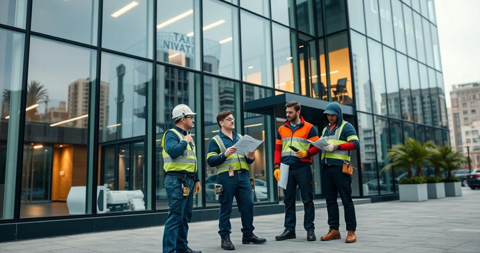 Como Escolher Empresas de Manutenção e Facilities para seu Negócio Como Escolher Empresas de Manutenção e Facilities para seu Negócio