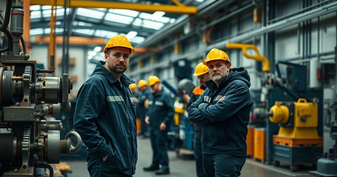 Como escolher os melhores serviços de manutenção industrial Como escolher os melhores serviços de manutenção industrial