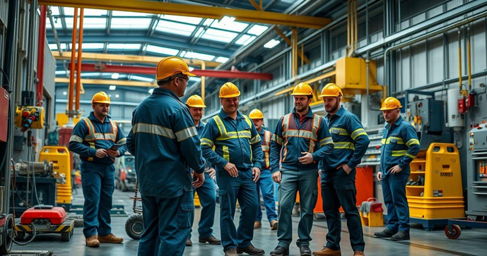 Como Garantir a Eficiência da Manutenção Industrial em SP Como Garantir a Eficiência da Manutenção Industrial em SP