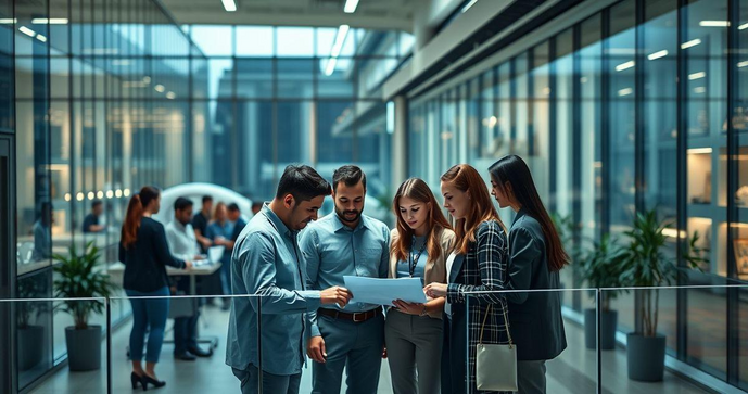 Empresas de facilities management como escolher a ideal para sua organização Empresas de facilities management como escolher a ideal para sua organização