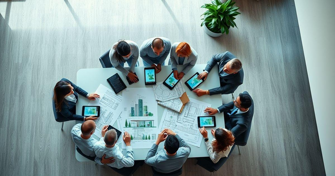 Gestão de facilidades: como otimizar operações e aumentar a eficiência na sua empresa Gestão de facilidades: como otimizar operações e aumentar a eficiência na sua empresa