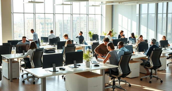 Gestão de Facilities: Como Otimizar Recursos e Melhorar a Eficiência da Empresa Gestão de Facilities: Como Otimizar Recursos e Melhorar a Eficiência da Empresa