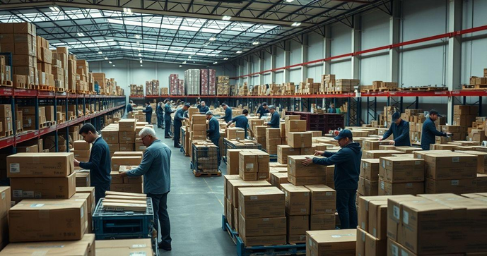 Gestão de logística eficiente: como otimizar processos e reduzir custos