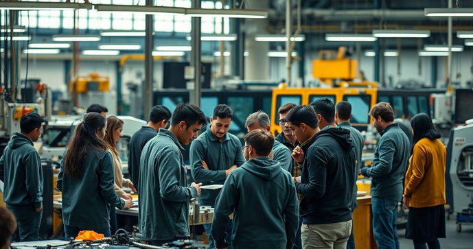 Guia Completo sobre Montagens Industriais em SP para sua Empresa Guia Completo sobre Montagens Industriais em SP para sua Empresa