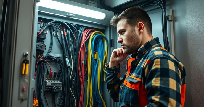 Manutenção Elétrica Predial: Dicas Essenciais para Garantir a Segurança do Seu Edifício Manutenção Elétrica Predial: Dicas Essenciais para Garantir a Segurança do Seu Edifício