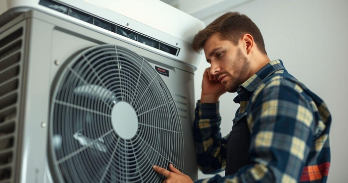 Manutenção HVAC: Como Garantir o Melhor Desempenho do Seu Sistema Manutenção HVAC: Como Garantir o Melhor Desempenho do Seu Sistema