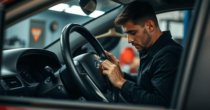Manutenção Volante: Cuidados Essenciais para Garantir a Segurança do Seu Veículo Manutenção Volante: Cuidados Essenciais para Garantir a Segurança do Seu Veículo