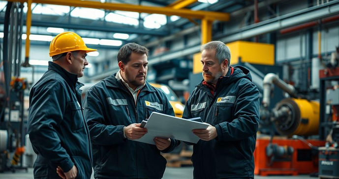 Melhores Empresas de Manutenção Industrial em SP para Sua Fábrica Melhores Empresas de Manutenção Industrial em SP para Sua Fábrica