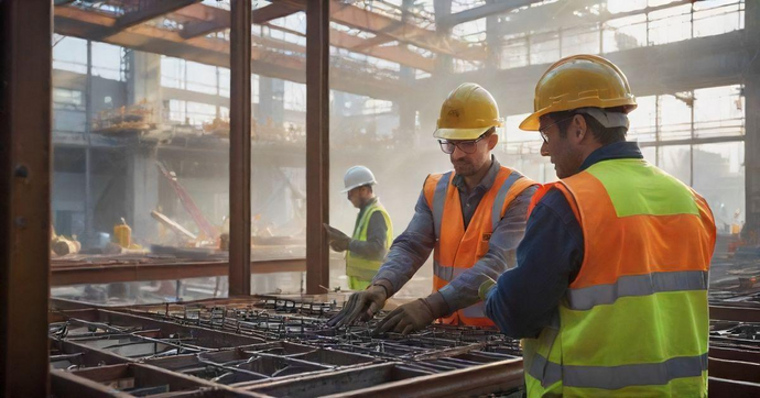 Montagem de Estruturas Metálicas: Guia Completo para Projetos Eficientes e Seguros Montagem de Estruturas Metálicas: Guia Completo para Projetos Eficientes e Seguros