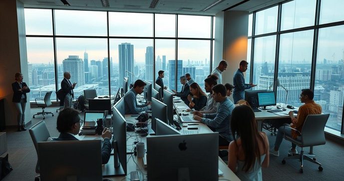 Serviços de facilities transformam a gestão empresarial e otimizam a eficiência operacional Serviços de facilities transformam a gestão empresarial e otimizam a eficiência operacional