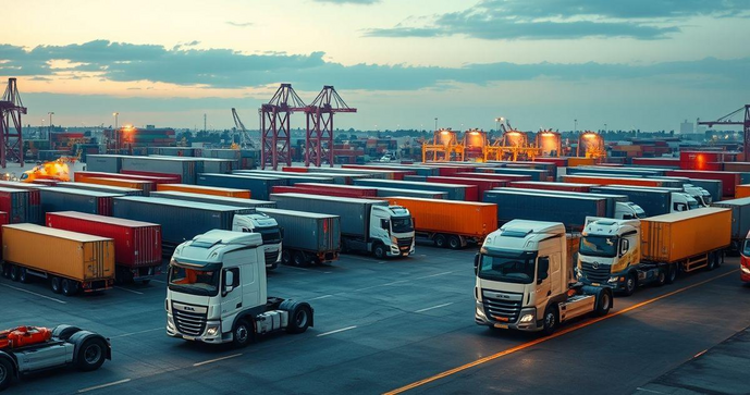 Serviços de logística que transformam sua cadeia de suprimentos em eficiência e agilidade Serviços de logística que transformam sua cadeia de suprimentos em eficiência e agilidade
