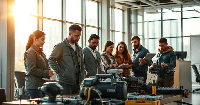 Serviços terceirizados de manutenção predial são a solução ideal para seu edifício