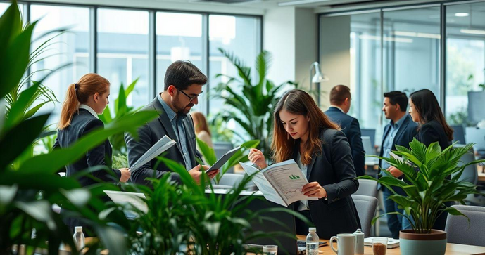 Soluções em Facilities que Transformam a Eficiência Empresarial Soluções em Facilities que Transformam a Eficiência Empresarial