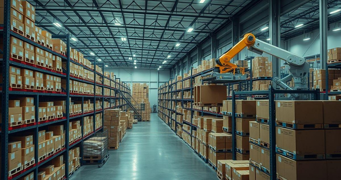 Soluções em logística que transformam a eficiência do seu negócio Soluções em logística que transformam a eficiência do seu negócio