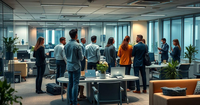 Terceirização de Facilities é a Solução Ideal para Aumentar a Eficiência da Sua Empresa Terceirização de Facilities é a Solução Ideal para Aumentar a Eficiência da Sua Empresa