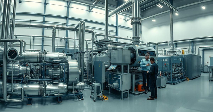 Comissionamento de Instalações Industriais: O Que Você Precisa Saber Para Ter Sucesso