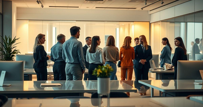 Como Escolher a Melhor Empresa de Gerenciamento de Facilities para Seu Negócio